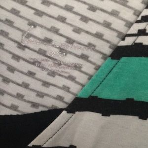Lane Bryant Tops - Abstract Stripe Patterned Lane Bryant Tunic Lane Bryant Tops - Abstract Stripe Patterned Lane Bryant Tunic